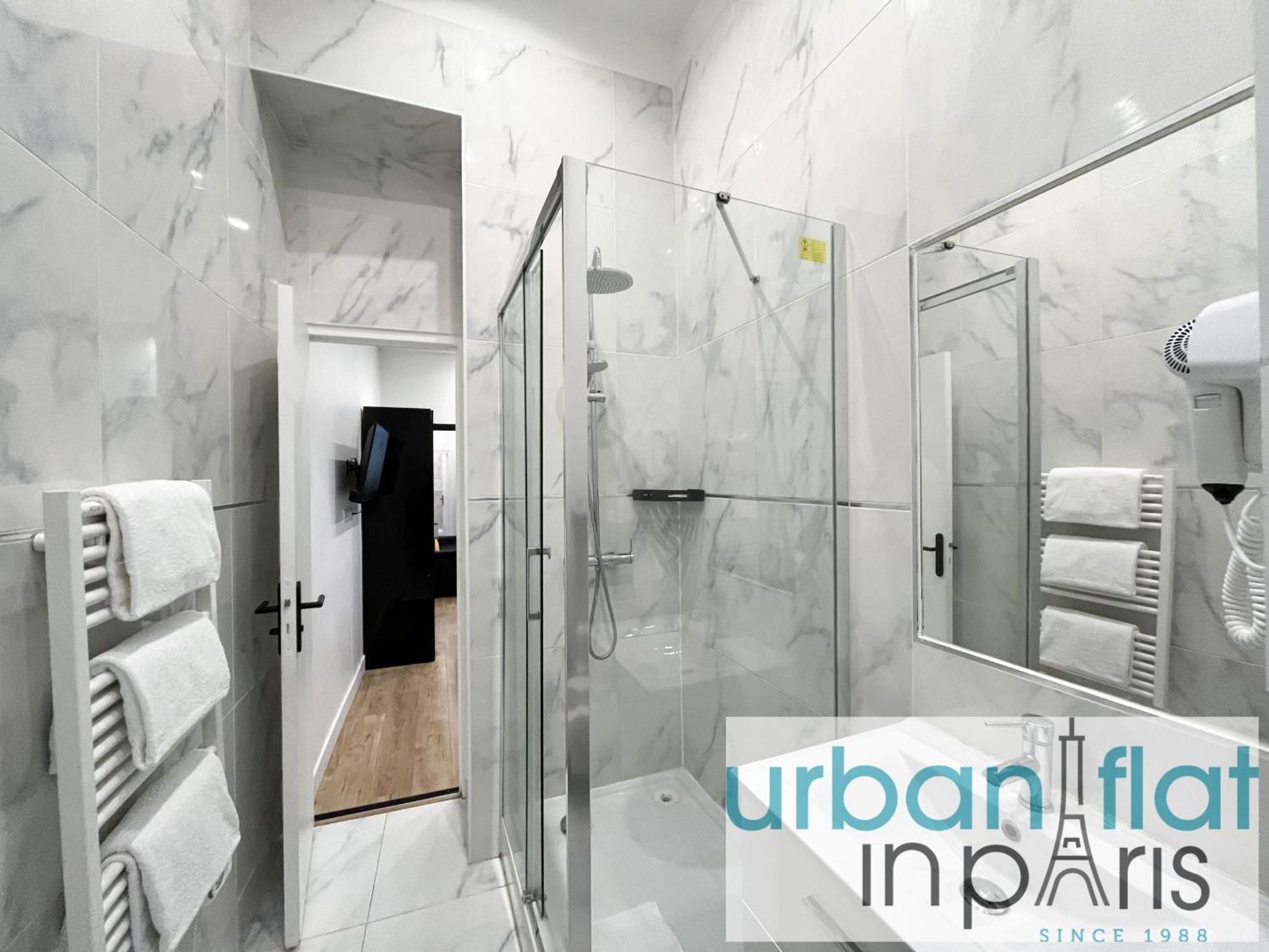 Appartamento 156 - Urban Ysl Flat In Montorgueil Parigi Esterno foto